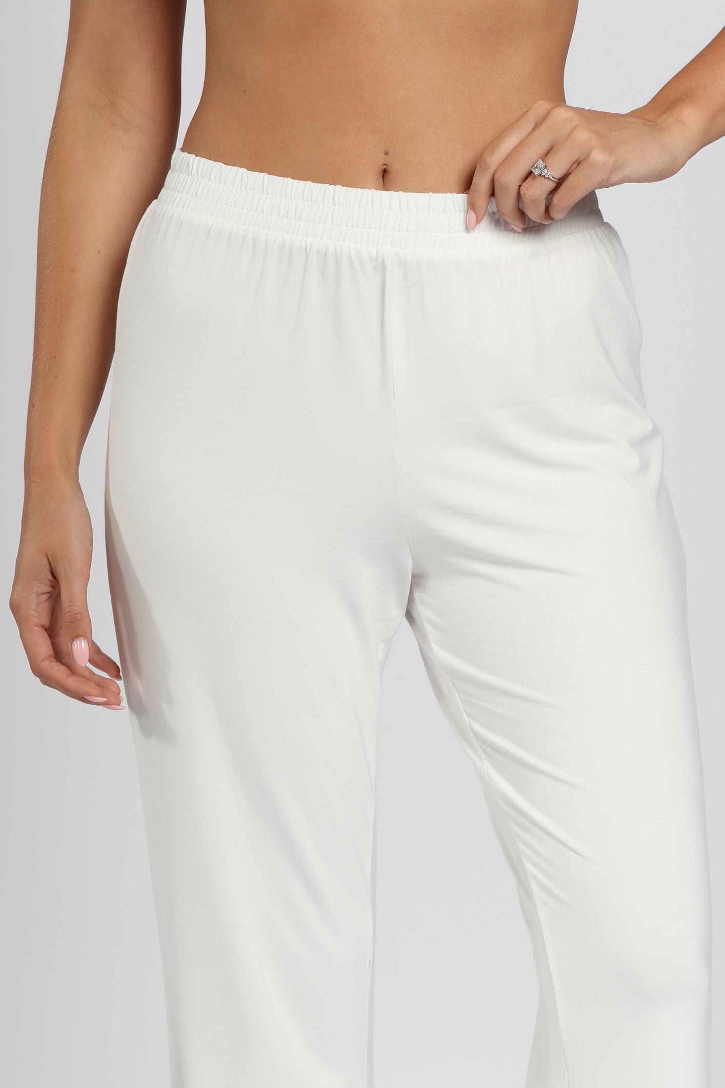 Serenity Pant - Pearl