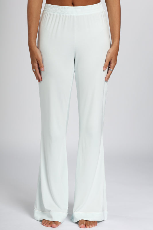 Serenity Pant - Aqua Frost